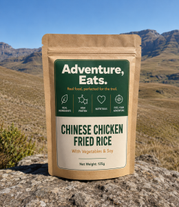 Chinese Chicken fried rice with veg